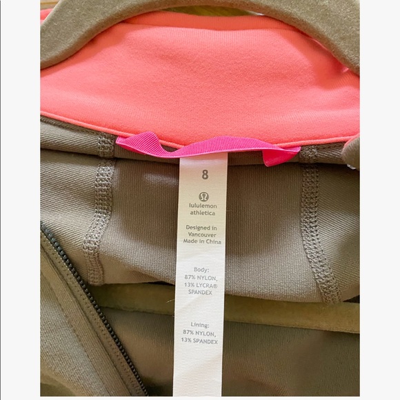 LULULEMON Jacket - Picture 4 of 4